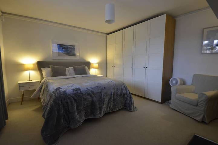 Location de vacances pour 6 personnes, avec terrasse et jardin à Windsor - 3