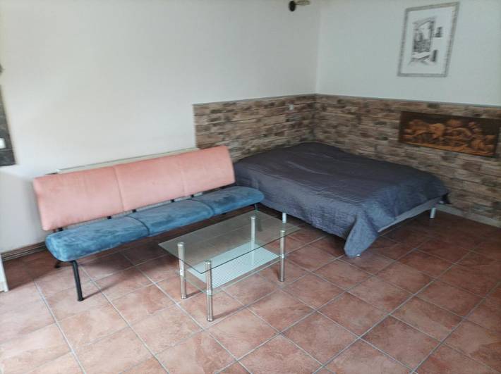 Gîte pour 2 personnes, avec jardin à Zlín