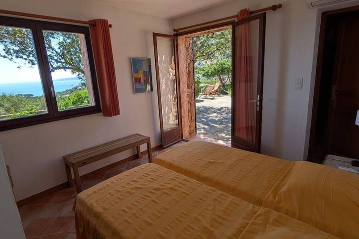 Villa pour 6 personnes, avec terrasse dans Palombaggia - 4