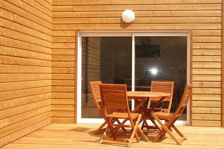 Ferienwohnung für 4 Personen, mit Terrasse und Balkon/Terrasse - 1