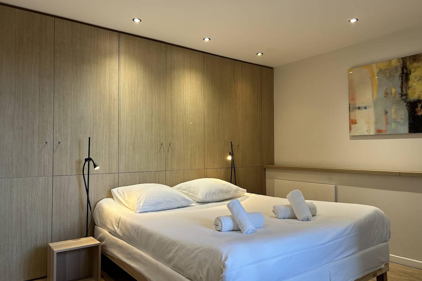 Appartement entier, Appartement en bord de mer avec terrasse, Biarritz in Biarritz, Région de Bayonne