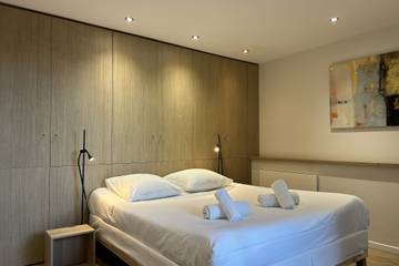 Vacation Rental for 6 Guests in Biarritz, Basque Coast (France), Picture 4