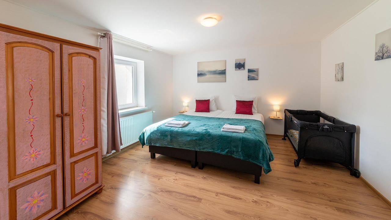 Ferienhaus für 10 Personen (230 m²) in Butgenbach (Elsenborn) in Bütgenbach, Naturpark Hohes Venn