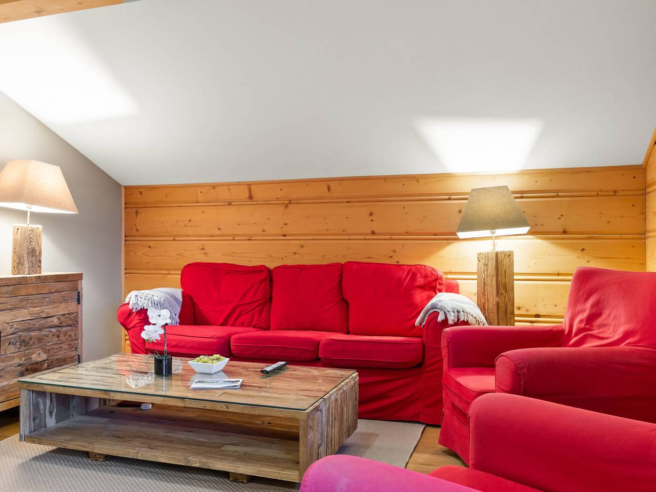 Entire apartment, Fer à Cheval in Châtel, Les Portes du Soleil