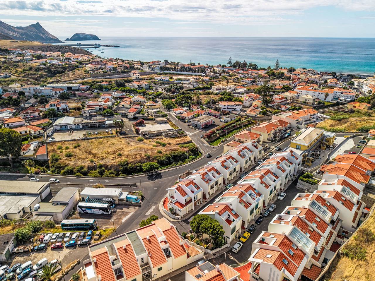 Arrifes Porto Santo in Porto Santo, Isla de Madeira