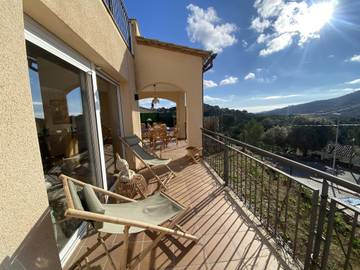 Villa for 6 Guests in Calonge, Girona Province, Picture 4