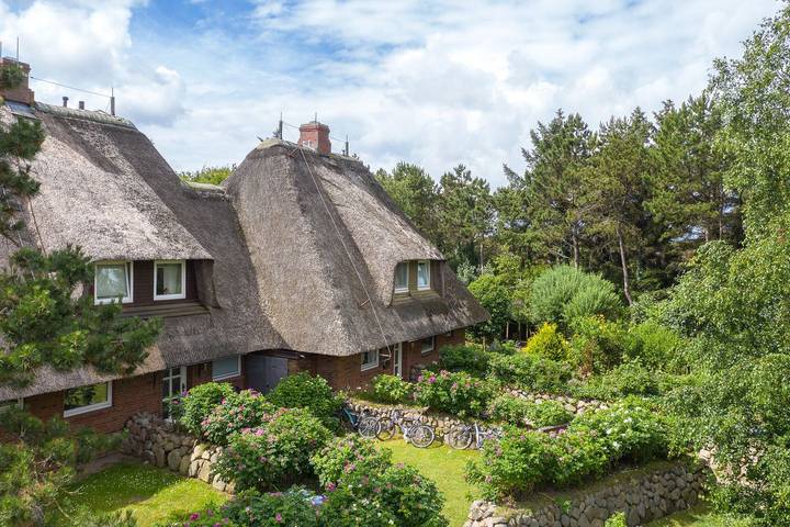 Ferienhaus für 5 Personen, mit Garten - 1