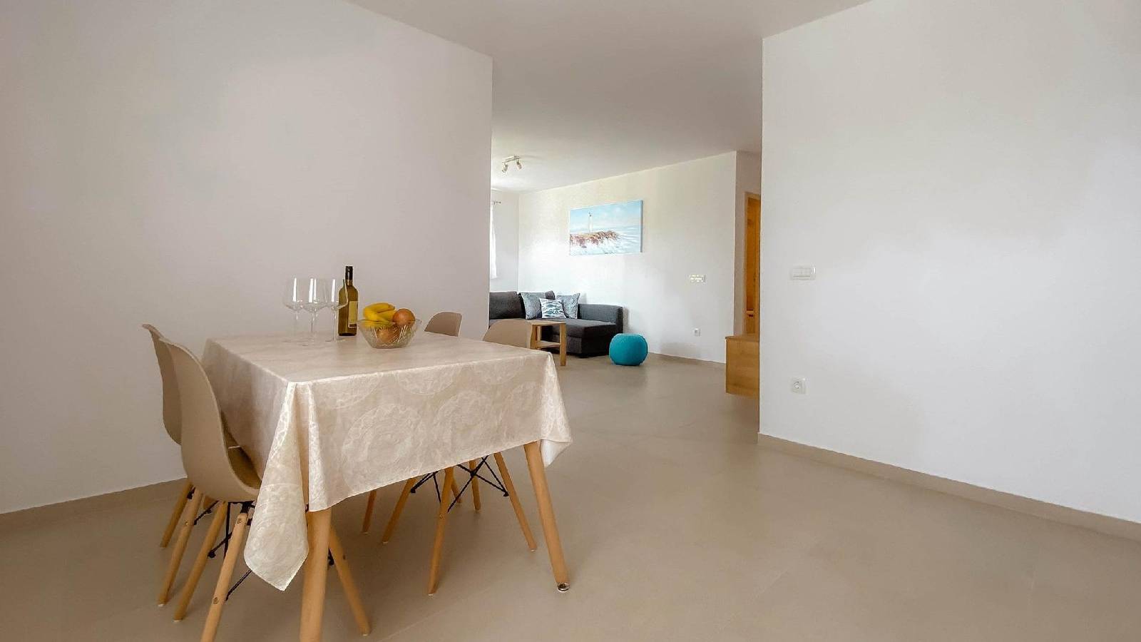 Geheel vakantieappartement, Ferienwohnung für 4 Personen ca. 72 m² in Novigrad, Adriaküste Kroatien (Westküste von Istrien) in Novigrad, Umag