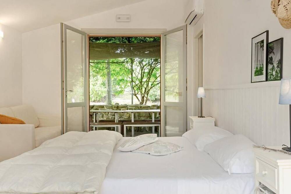 \"Haustierfreundliches 'Cottage Glicini' mit Pool und Aussicht in Ostra, Ancona Provinz