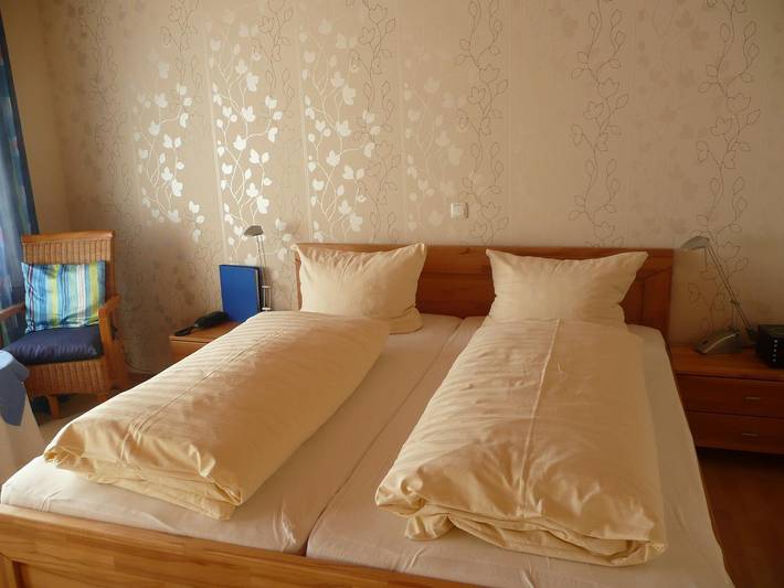 Ganze Ferienwohnung, Doppelzimmer Dusche/Wc - Balkon in Traben-Trarbach, Bernkastel-Kues & Umgebung