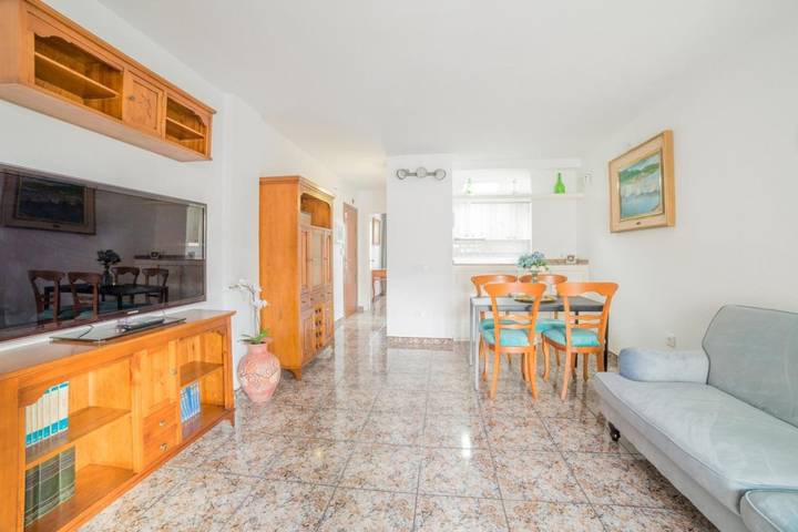 Apartamento de vacaciones para 5 personas, con terraza - 1
