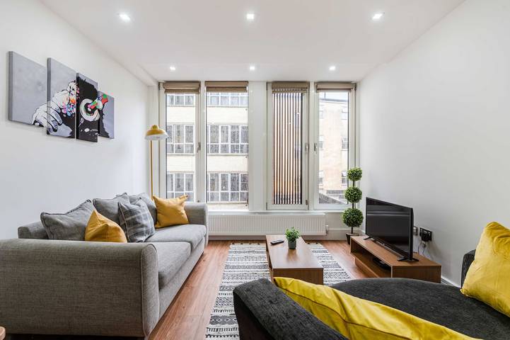 Holiday rental for 4 people in Ipswich