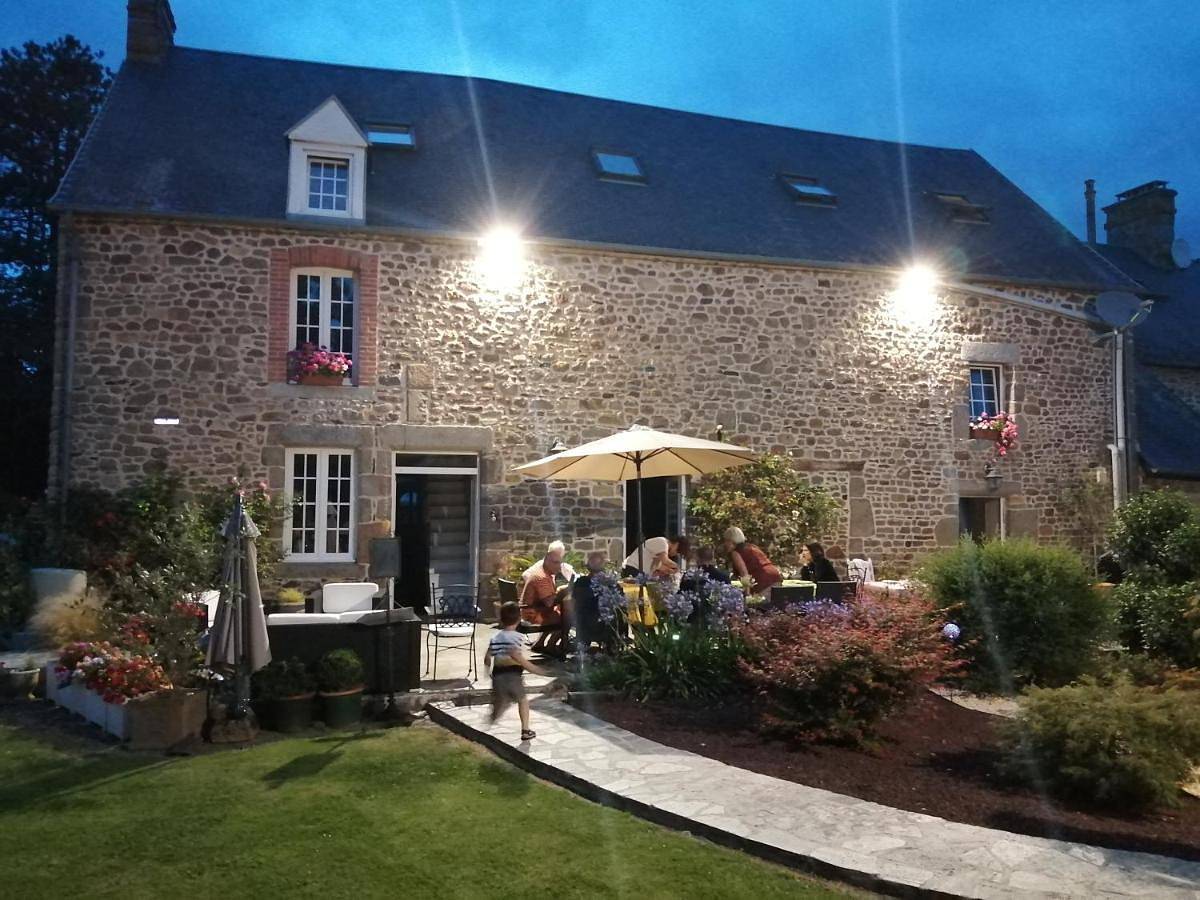 Chez Vic in Champeaux, Baie du Mont-Saint-Michel