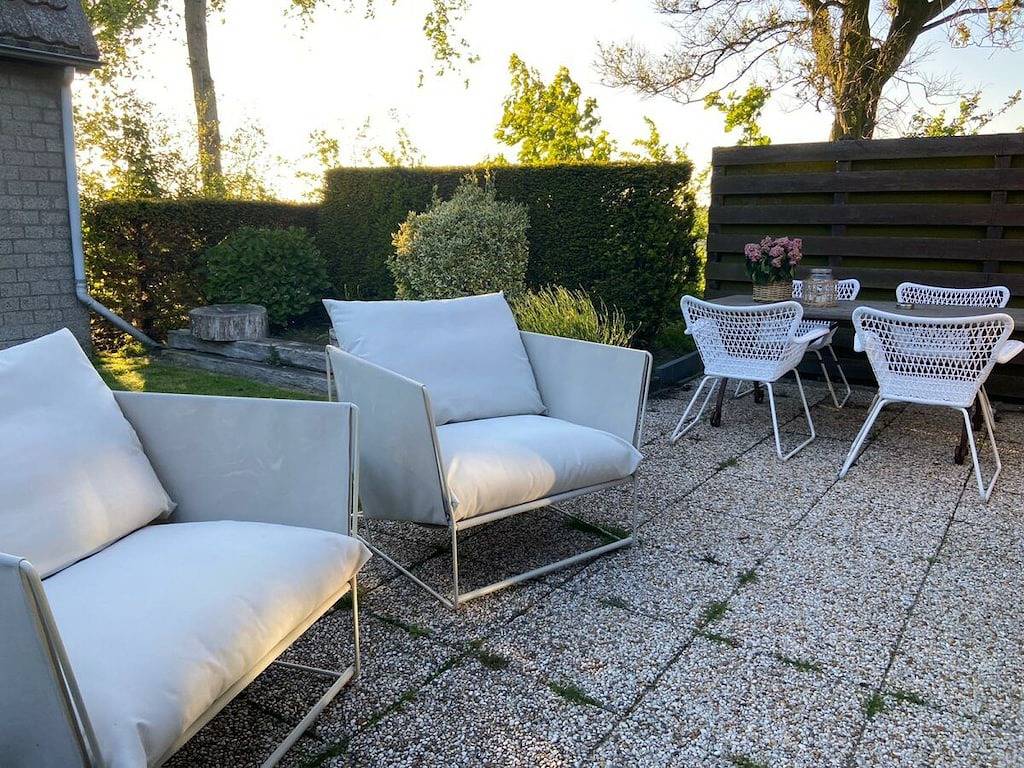 Ferienhaus in Ellemeet mit Barbecue in Ellemeet, Zeeuwse Kust