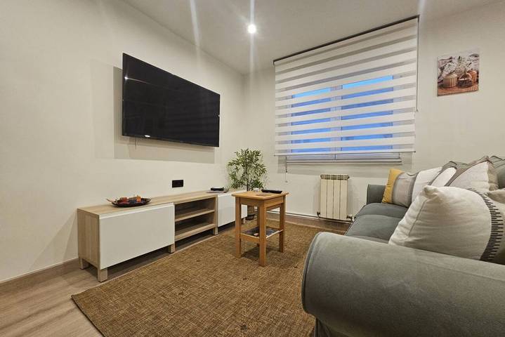 Gîte pour 6 personnes à Gijón