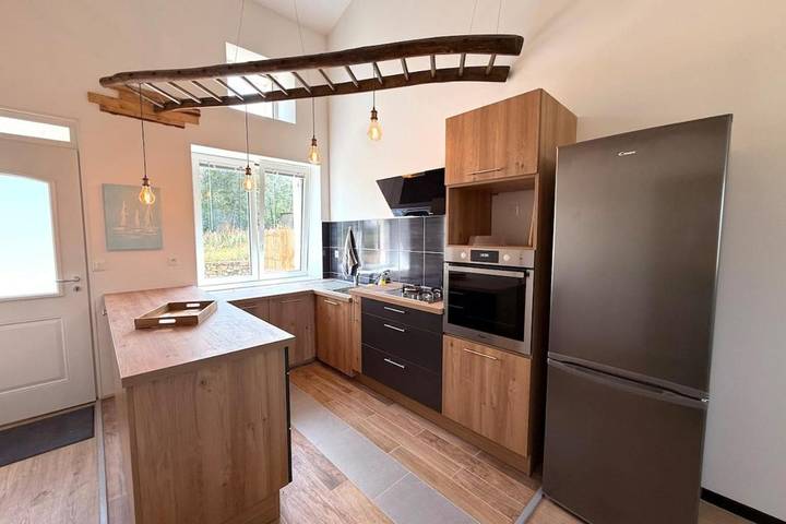 Location de vacances pour 4 personnes à Varzay - 4