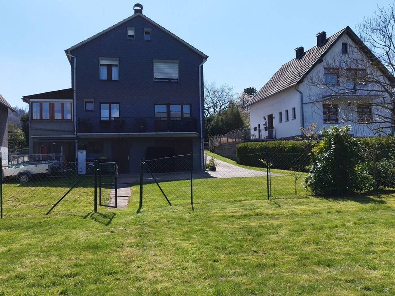 Holiday apartment Seestrasse in Simmerath, Rureifel (Nordrhein-westfalen)