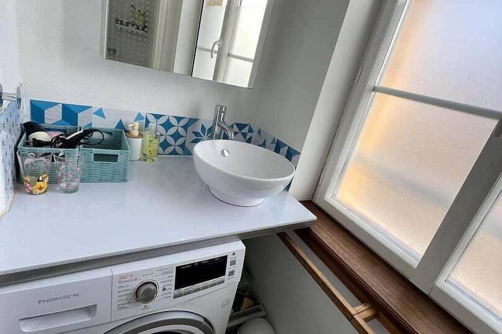 Apartamento entero, L'escale, nice apartment with sea view in Veules-les-Roses, Región de Dieppe