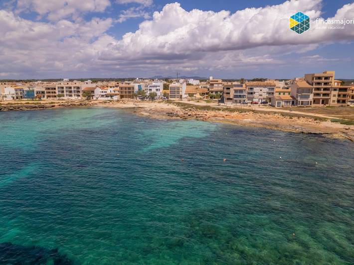 Ferienwohnung für 2 Personen, mit Terrasse auf Mallorca - 2