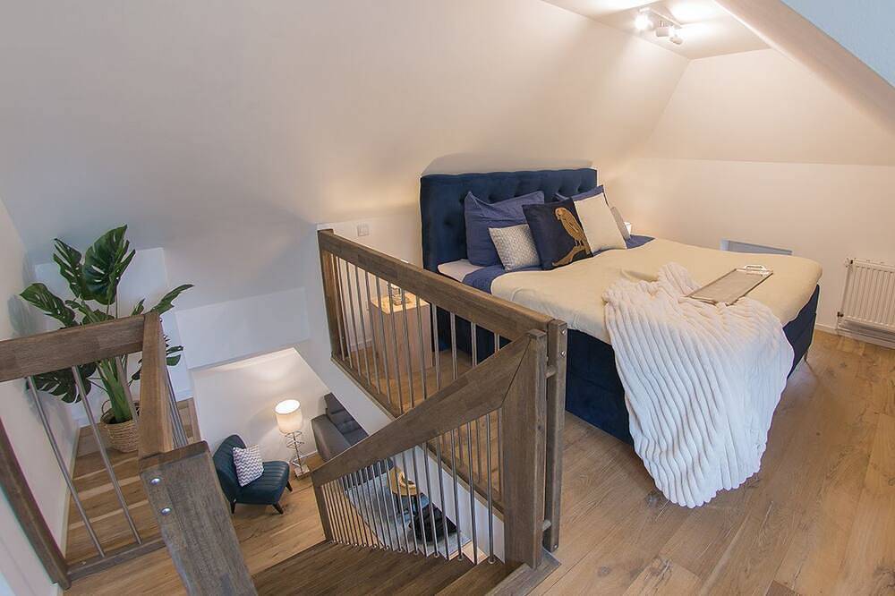 Ferienwohnung Reethuus 5, Fewo Vermittlung Nordsee - Ferienwohnung Reethuus 5 in Dangast, Varel