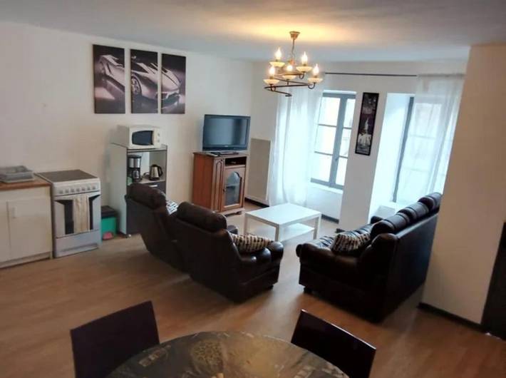 Gîte pour 4 personnes, avec vue, animaux acceptés à Champlitte - 3