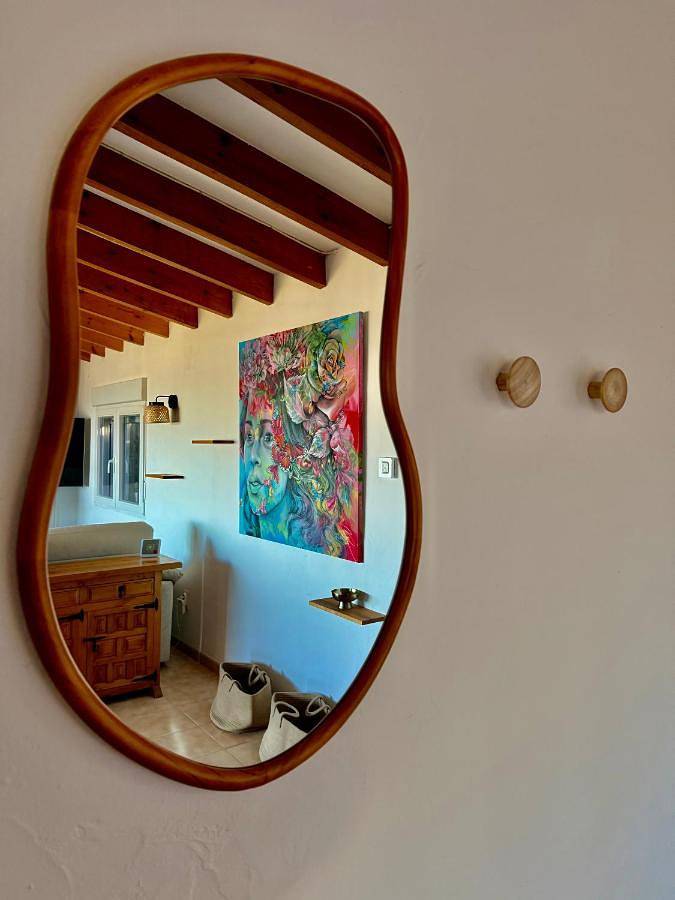 Casa rural para 8 personas, con Balcón y Jacuzzi además de Terraza y Jardín en Pego - 2