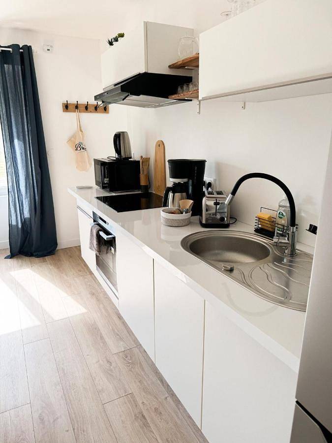 Location de vacances pour 8 personnes, avec terrasse à Ploumoguer - 4