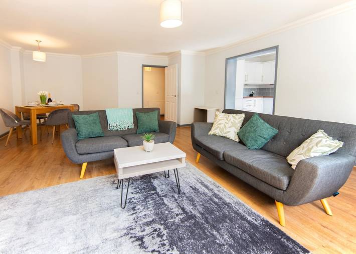 Gîte pour 4 personnes à Southampton - 2