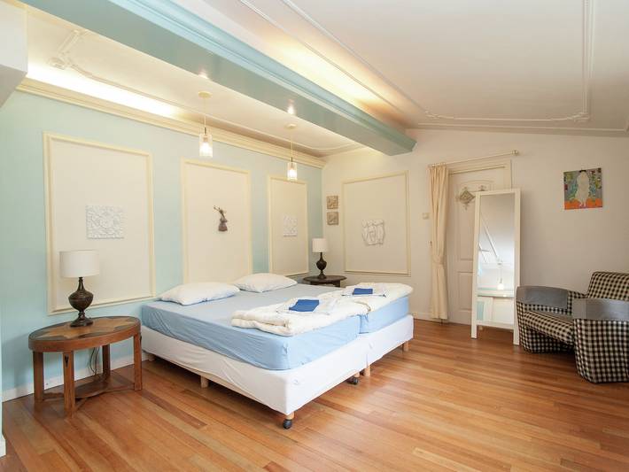 Ferienhaus für 6 Personen, mit Terrasse und Garten in Schoorl - 4