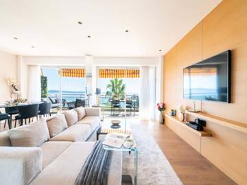 Appartement De Vacances pour 5 Personnes dans Vallauris, Région de Cannes, Photo 3