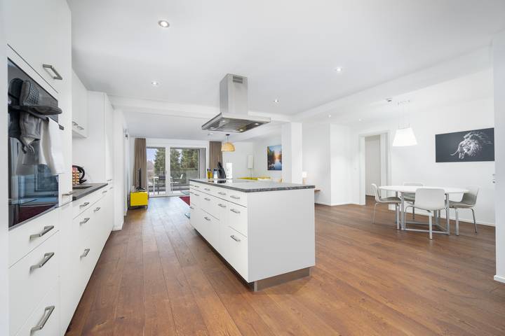 Ferienwohnung für 6 Personen, mit Terrasse in Montreux - 3