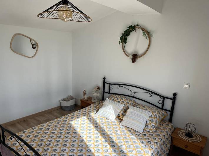 Maison d’hôte pour 2 personnes, avec Jardin ainsi que Piscine et Vue à Lisle-sur-Tarn