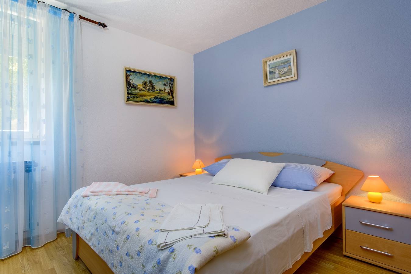 Ganze Wohnung, Amalija Sea View Apartment 2 in Mali Lošinj, Lošinj