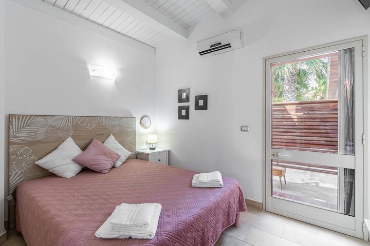 Gîte pour 2 personnes, avec jardin à Marzamemi - 2