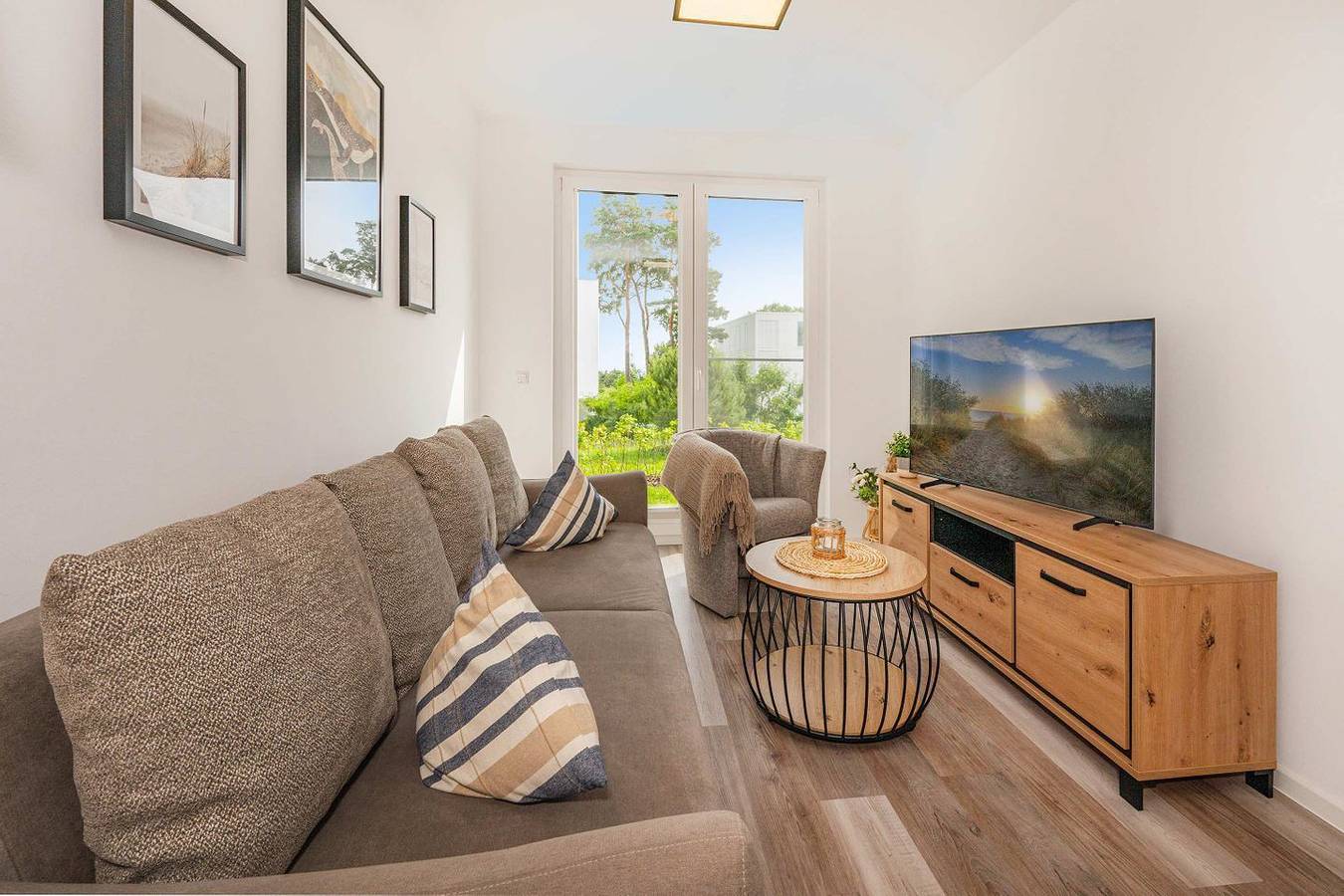 Ferienwohnung in Usedom für 4 Personen in Usedom