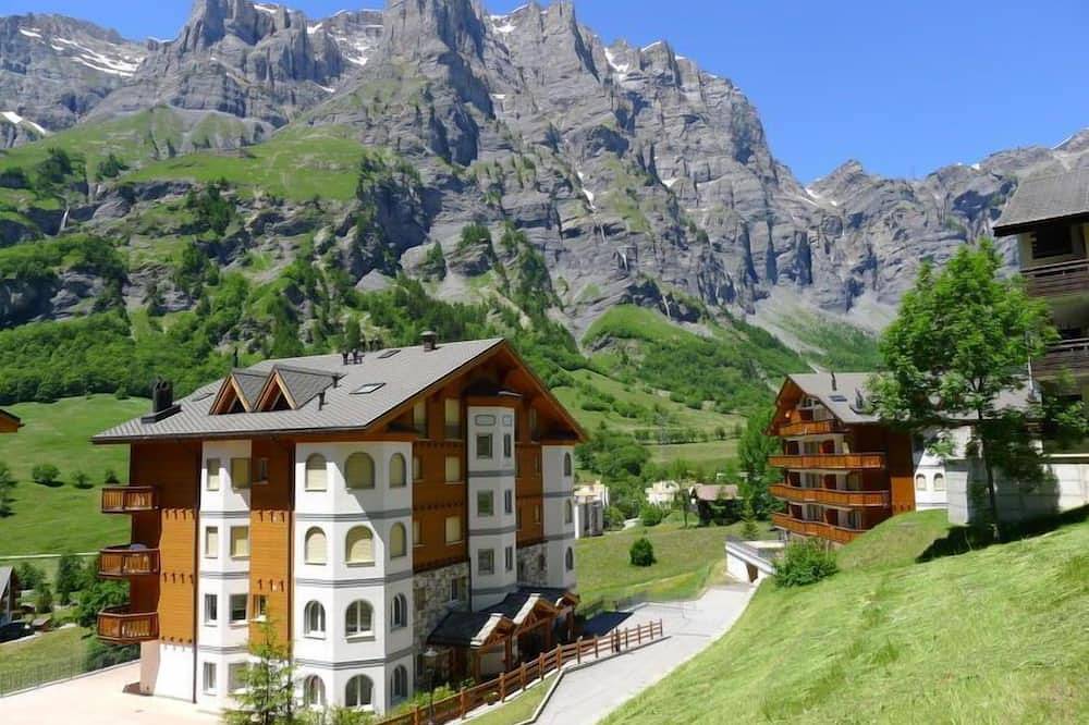 Ganze Wohnung, Edelweiss D in Leukerbad, Leukerbad & Umgebung