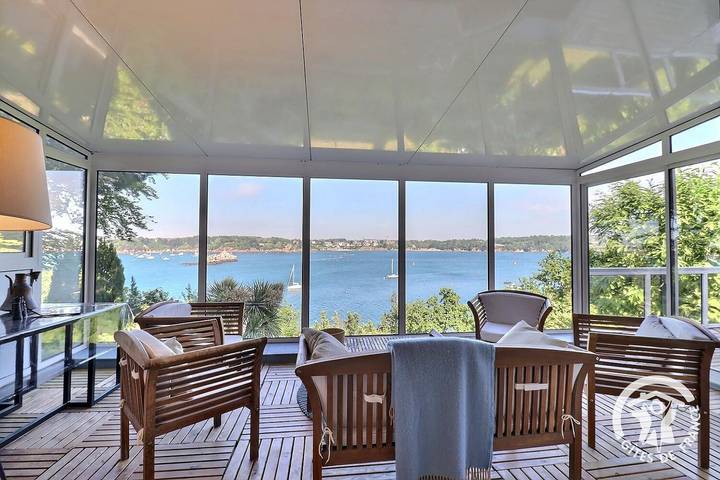 Gîte für 3 Personen, mit Terrasse und Ausblick in Dinard - 2