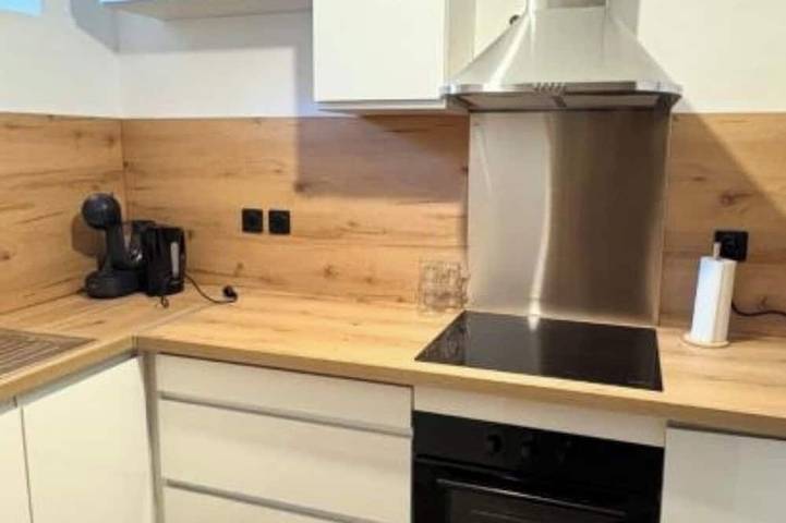 Appartement de vacances pour 6 personnes