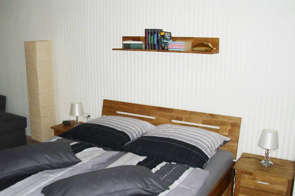 Appartement entier, Ferienwohnung Am Stadtrand in Sassnitz, Parc national Jasmund