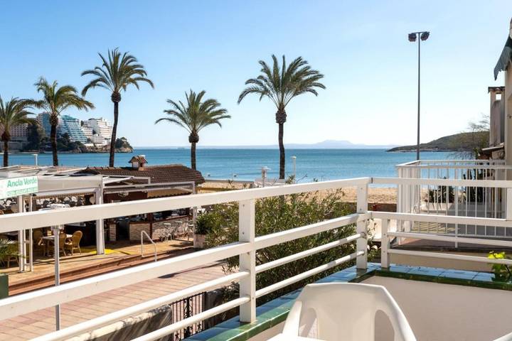 Gîte pour 4 personnes, avec vue et balcon à Magaluf - 2