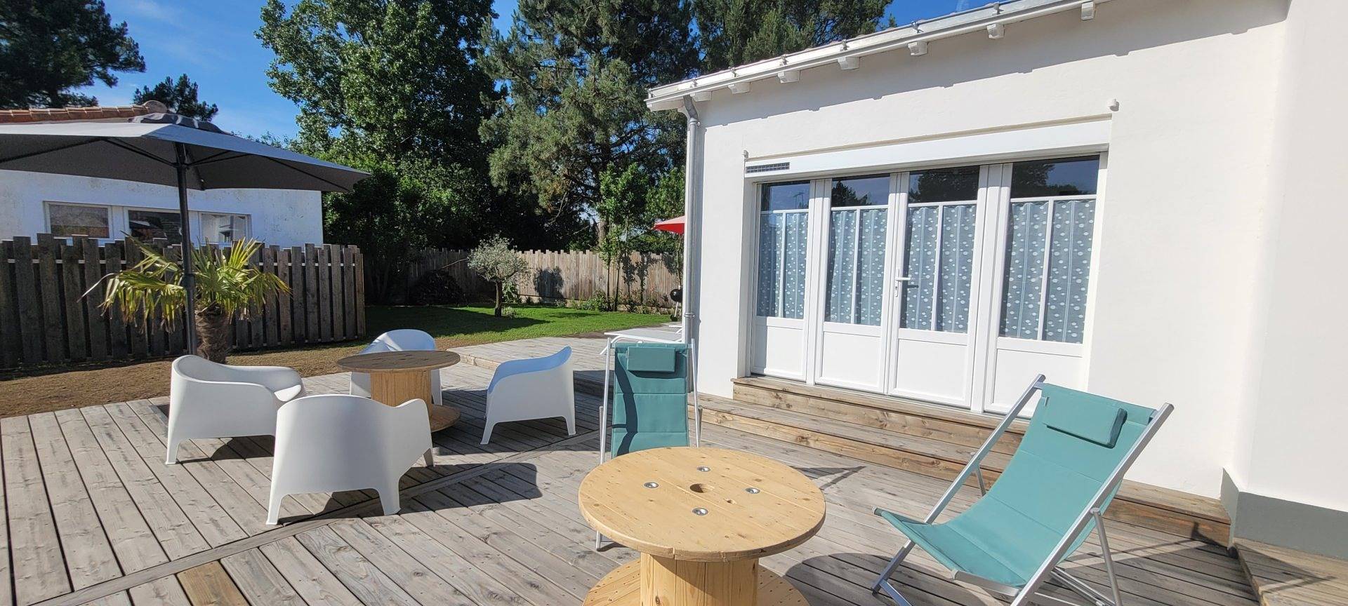 La Bohème - Ref 627 in L'Aiguillon-la-Presqu'île, Vendée
