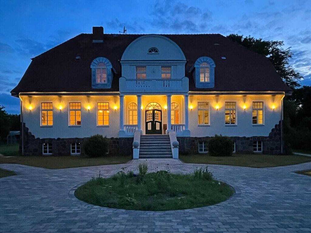 Gutshaus Ganzlin in Ganzlin, Ludwigslust-Parchim