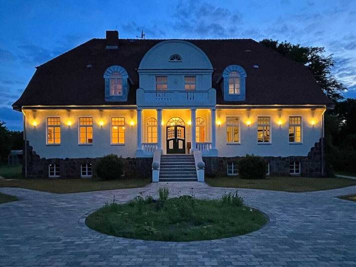 Ferienhaus für 18 Personen, mit Terrasse in Ganzlin - 4