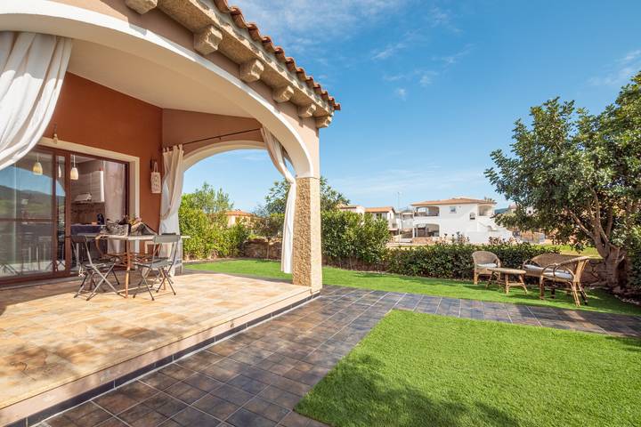 Ferienhaus für 5 Personen, mit Garten in Budoni - 3