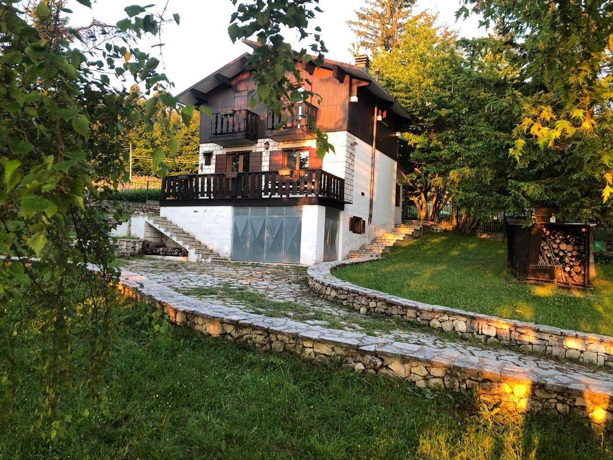 Chalet Mirastelle in Pretoro, Parco Nazionale della Majella