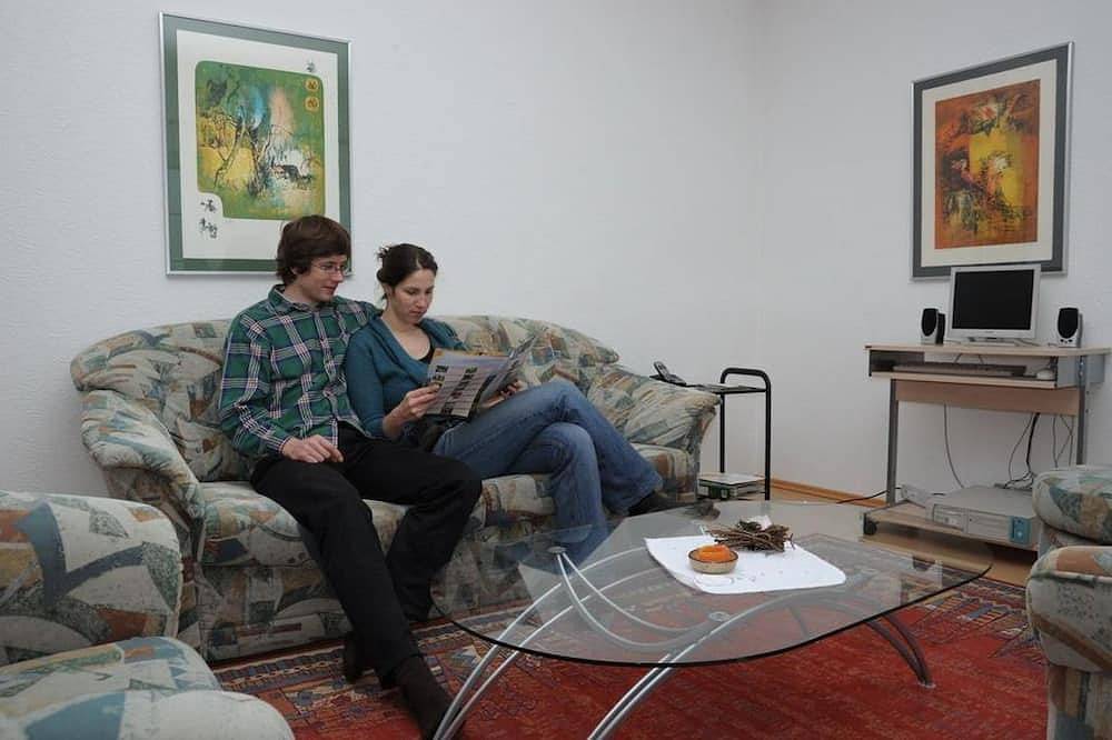 Ganze Wohnung, 2-Bettwohnung \"Fischer\" (Nr) - Ferienwohnung Fischer & Jäger in Manderscheid, Bernkastel-Kues & Umgebung