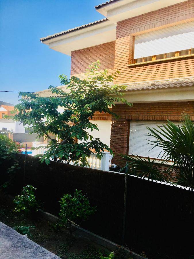 Ganze Ferienwohnung, Casa de Aurora in Rubi (Katalonien), Barcelona Binnenland