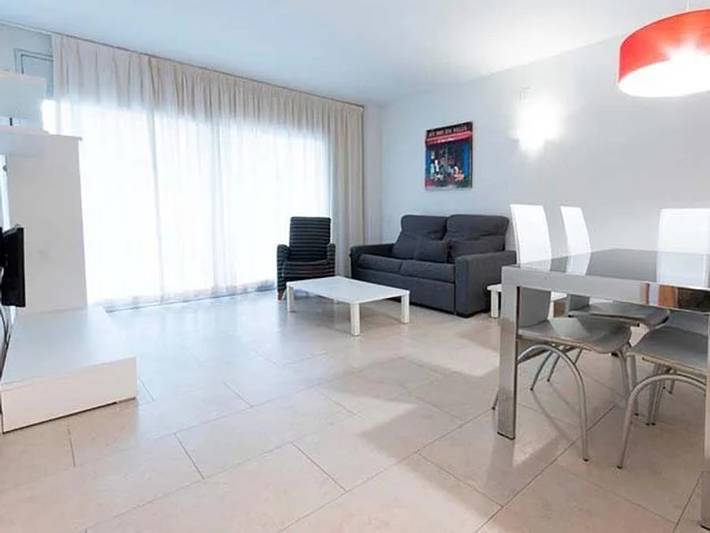 Apartamento de vacaciones para 7 personas, con Piscina para niños en Salou