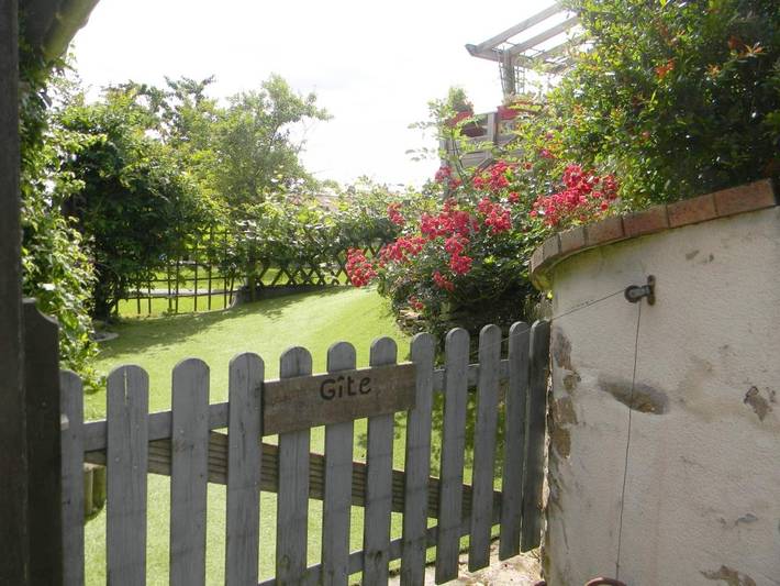 Location de vacances pour 4 personnes, avec vue et jardin à Les Epesses - 4