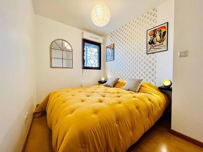 Gîte pour 4 personnes, avec balcon dans Les Enfants du Paradis - 2